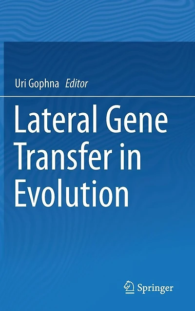 Lateral Gene Transfer Evolution
