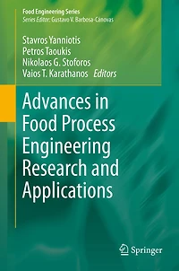 Advances Food Process Engineering Research and Applications
