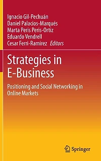 Strategies E-Business: Positioning and Social Networking Online Markets