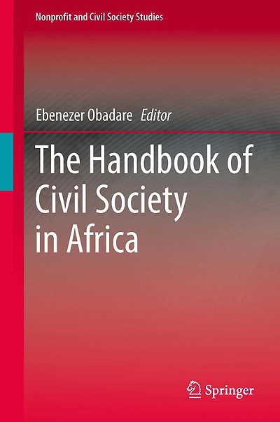 The Handbook of Civil Society Africa