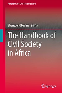 The Handbook of Civil Society Africa