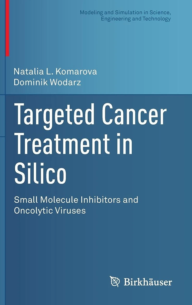 Targeted Cancer Treatment Silico: Small Molecule Inhibitors and Oncolytic Viruses