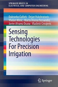 Sensing Technologies For Precision Irrigation