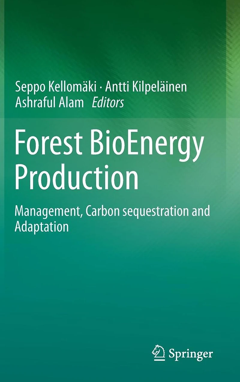 Forest BioEnergy Production: Management, Carbon sequestration and Adaptation
