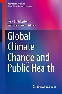 Global Climate Change and Public Health