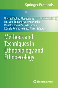 Methods and Techniques Ethnobiology Ethnoecology