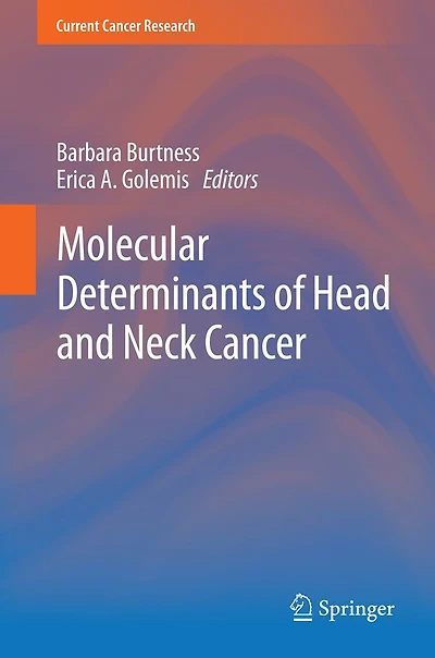 Molecular Determinants of Head and Neck Cancer