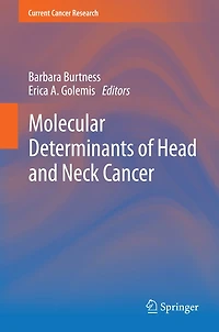 Molecular Determinants of Head and Neck Cancer