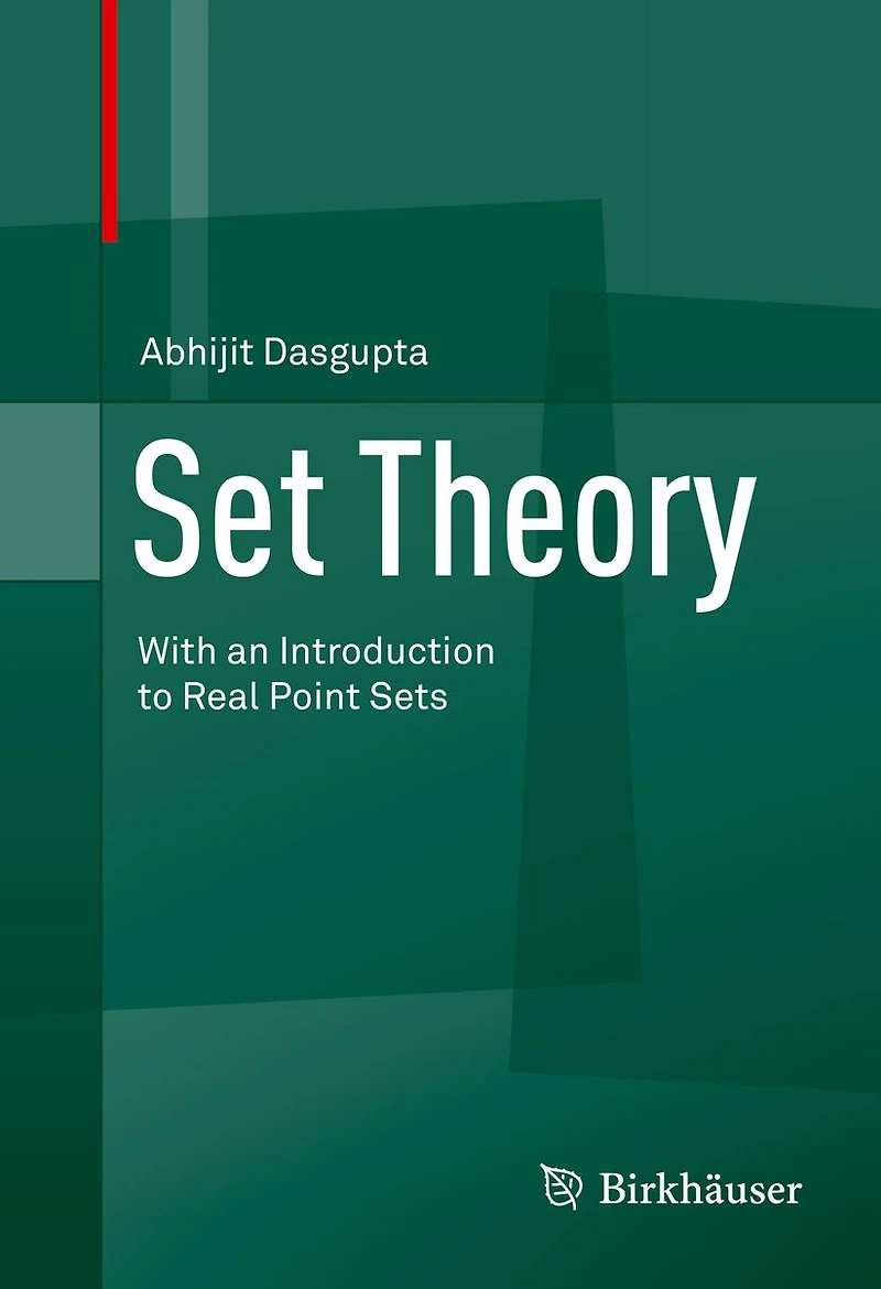 Set Theory: With an Introduction to Real Point Sets
