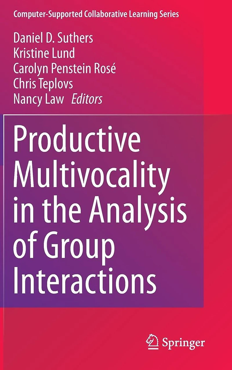Productive Multivocality the Analysis of Group Interactions