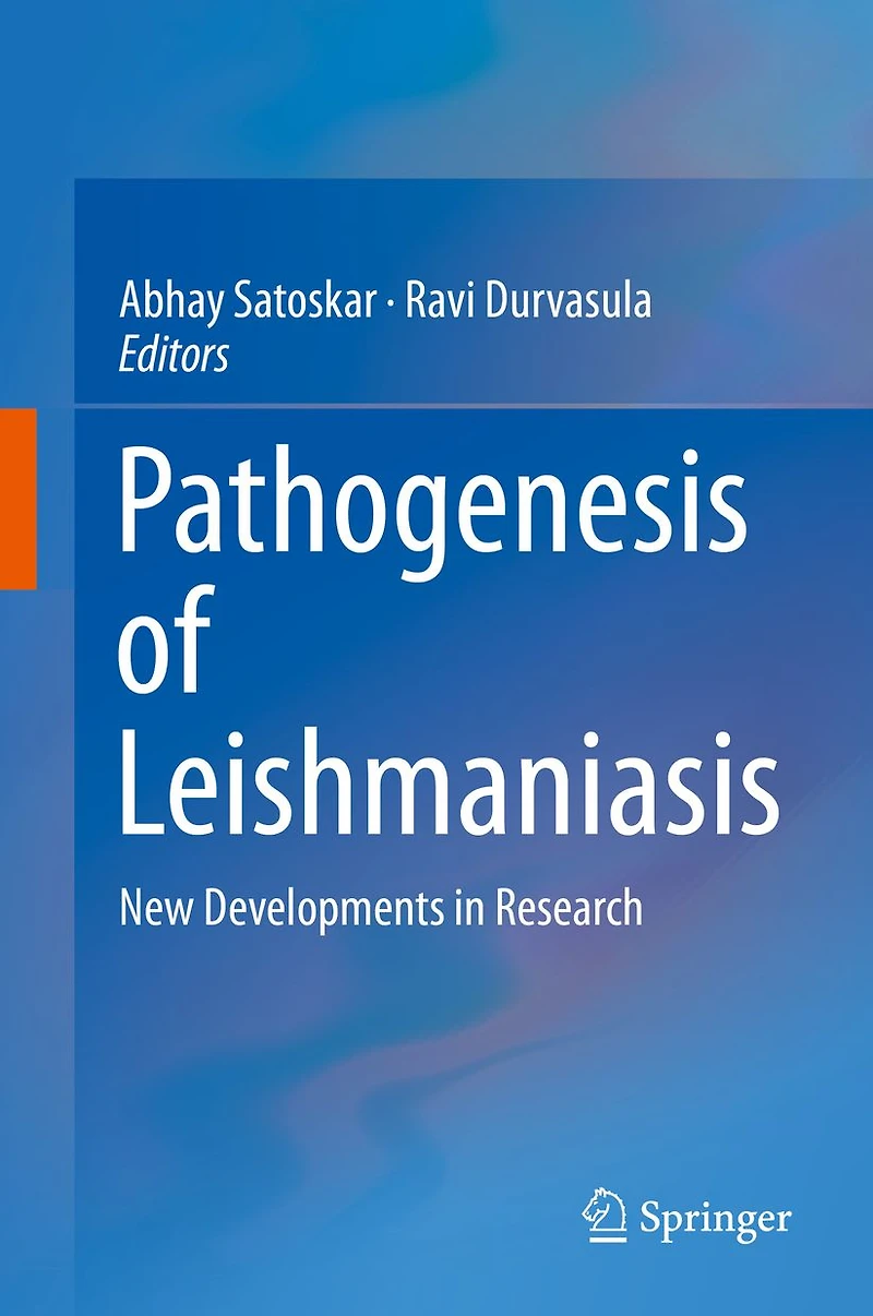 Pathogenesis of Leishmaniasis: New Developments in Research