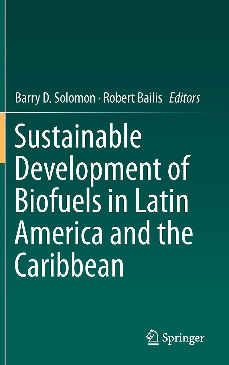 Sustainable Development of Biofuels Latin America and the Caribbean