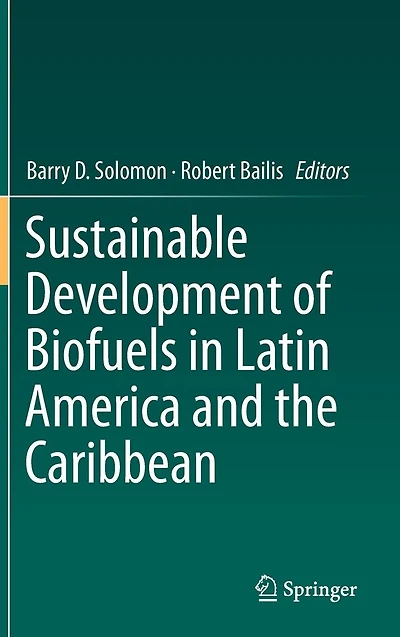 Sustainable Development of Biofuels Latin America and the Caribbean