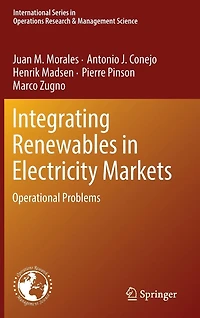 Integrating Renewables Electricity Markets: Operational Problems