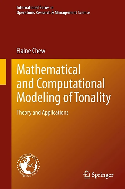 Mathematical and Computational Modeling of Tonality: Theory Applications