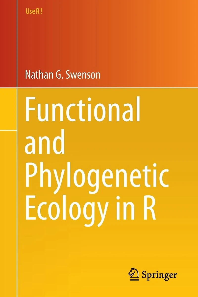 Functional and Phylogenetic Ecology R