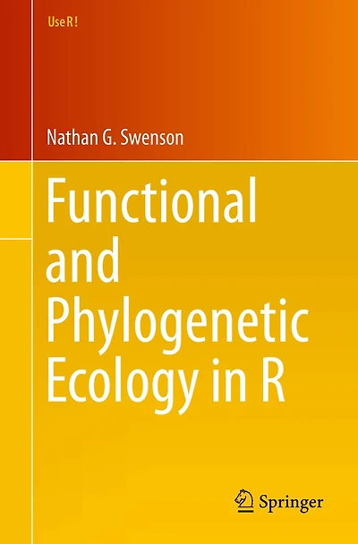 Functional and Phylogenetic Ecology R