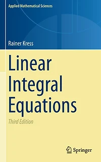 Linear Integral Equations