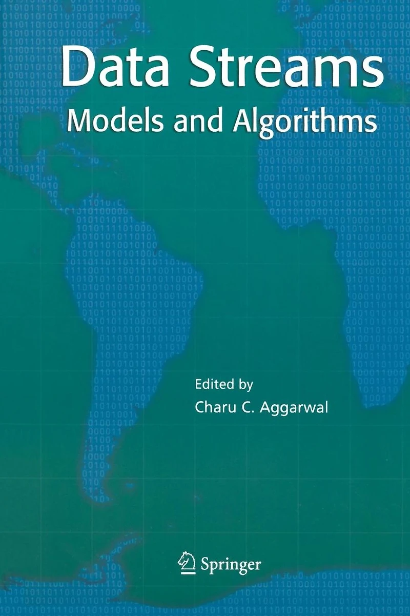 Data Streams: Models and Algorithms