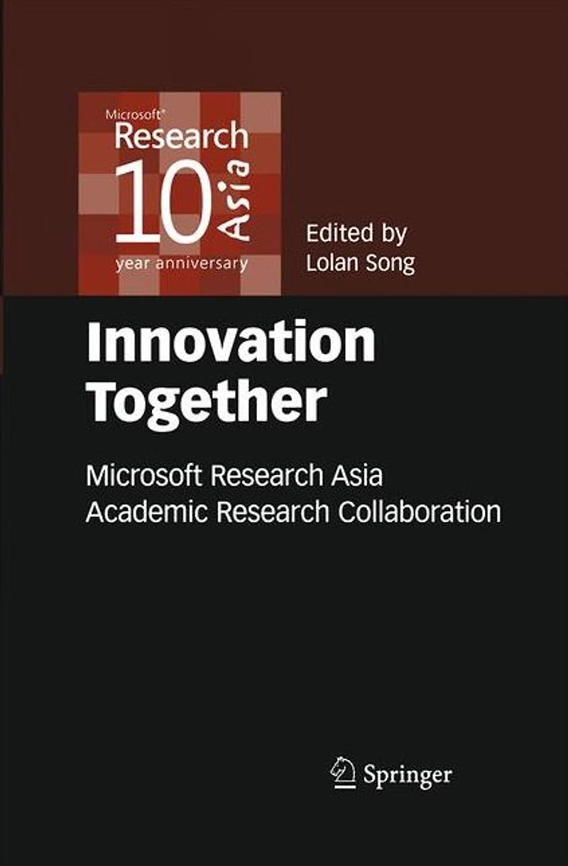 Innovation Together: Microsoft Research Asia Academic Collaboration