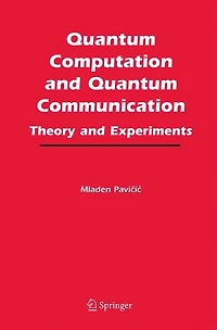 Quantum Computation and Communication:: Theory Experiments