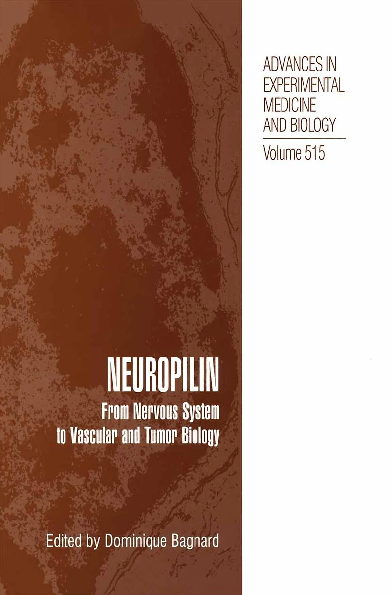 Neuropilin: From Nervous System to Vascular and Tumor Biology