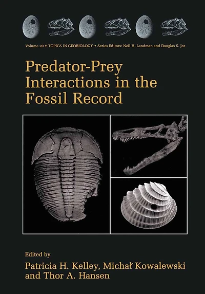 Predator-Prey Interactions the Fossil Record