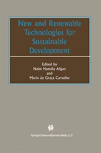 New and Renewable Technologies for Sustainable Development