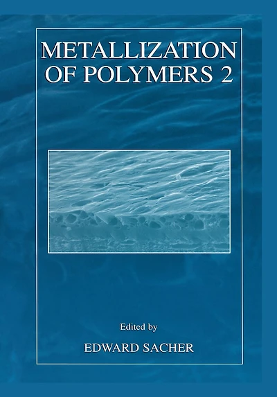 Metallization of Polymers 2