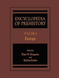 Encyclopedia of Prehistory: Volume 4: Europe