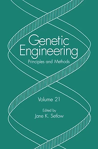 Genetic Engineering: Principles and Methods