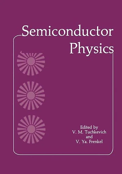 Semiconductor Physics