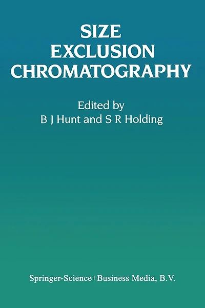 Size Exclusion Chromatography