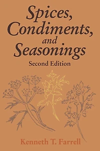Spices, Condiments and Seasonings