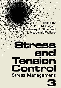 Stress and Tension Control 3: Stress Management