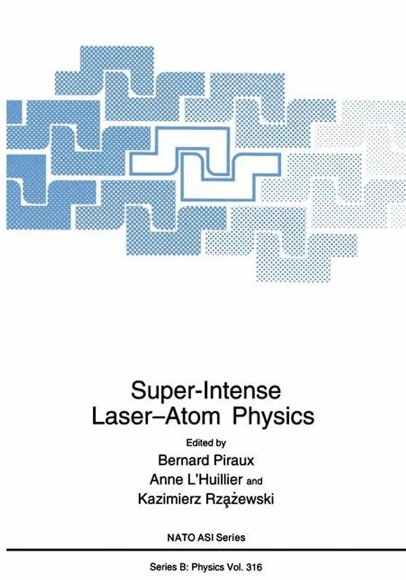 Super-Intense Laser-Atom Physics