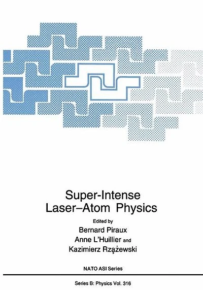 Super-Intense Laser-Atom Physics