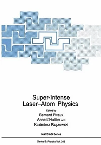 Super-Intense Laser-Atom Physics
