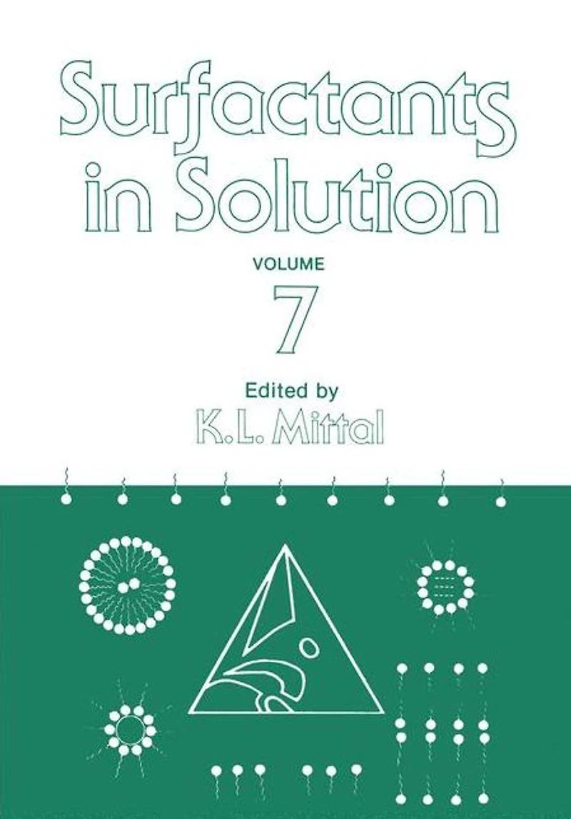 Surfactants in Solution: Volume 7