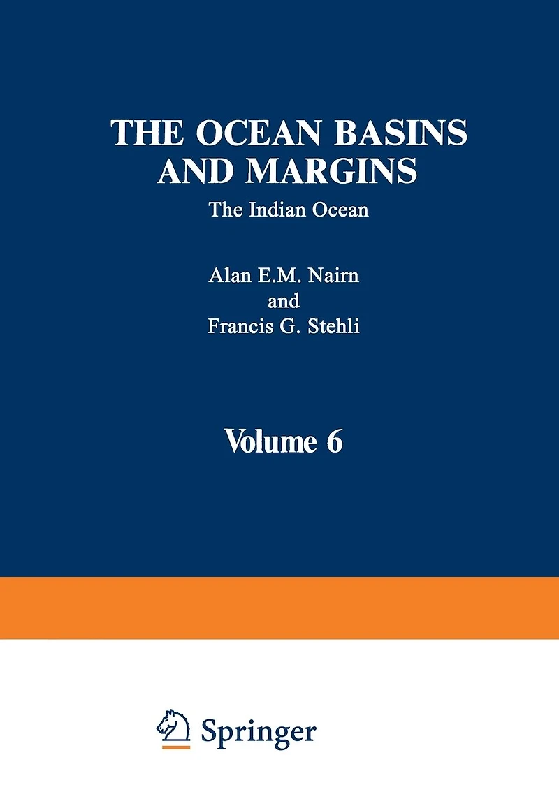 The Ocean Basins and Margins: The Indian Ocean