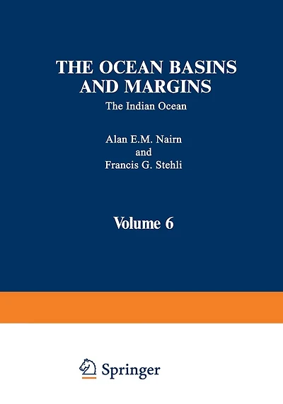 The Ocean Basins and Margins: The Indian Ocean