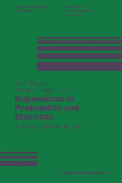 Dependence in Probability and Statistics: A Survey of Recent Results