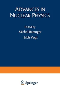 Advances in Nuclear Physics: Volume 9