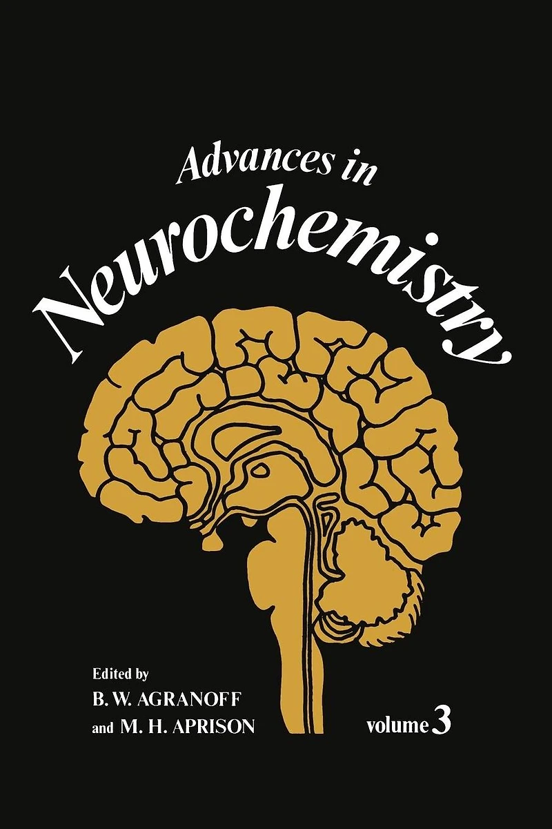 Advances in Neurochemistry: Volume 3