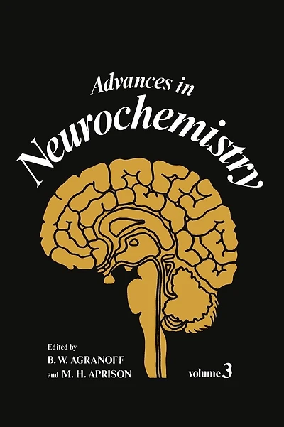 Advances in Neurochemistry: Volume 3