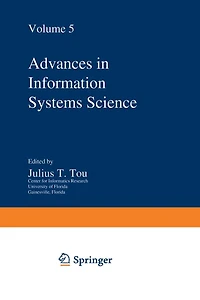 Advances in Information Systems Science: Volume 5