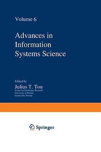 Advances in Information Systems Science: Volume 6