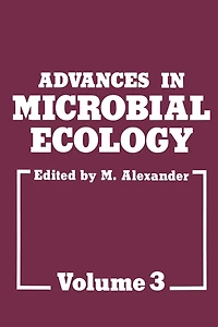 Advances in Microbial Ecology: Volume 3