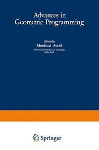 Advances in Geometric Programming