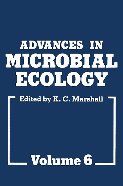 Advances in Microbial Ecology: Volume 6